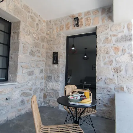 Argolis Stone Homes -Δ1 Kranidi Exterior photo