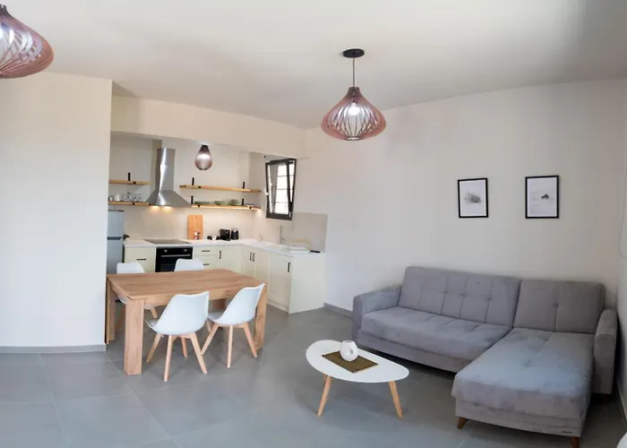 Argolis Stone Homes -Δ1