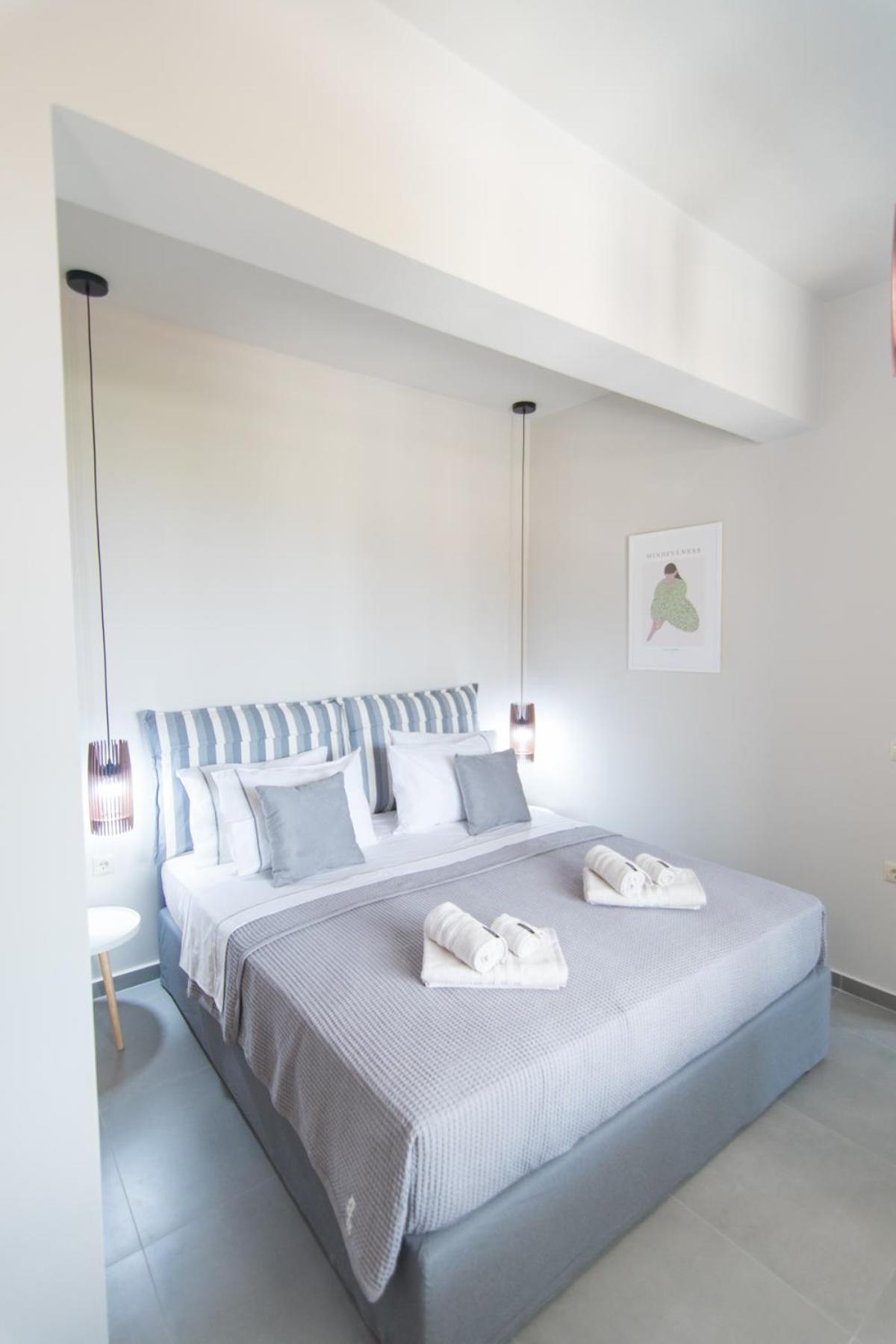 Argolis Stone Homes -δ1 Apartment